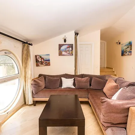 Delightful Flat Close To Public Beach With Shared Pool And Terrace With A Stunning View In